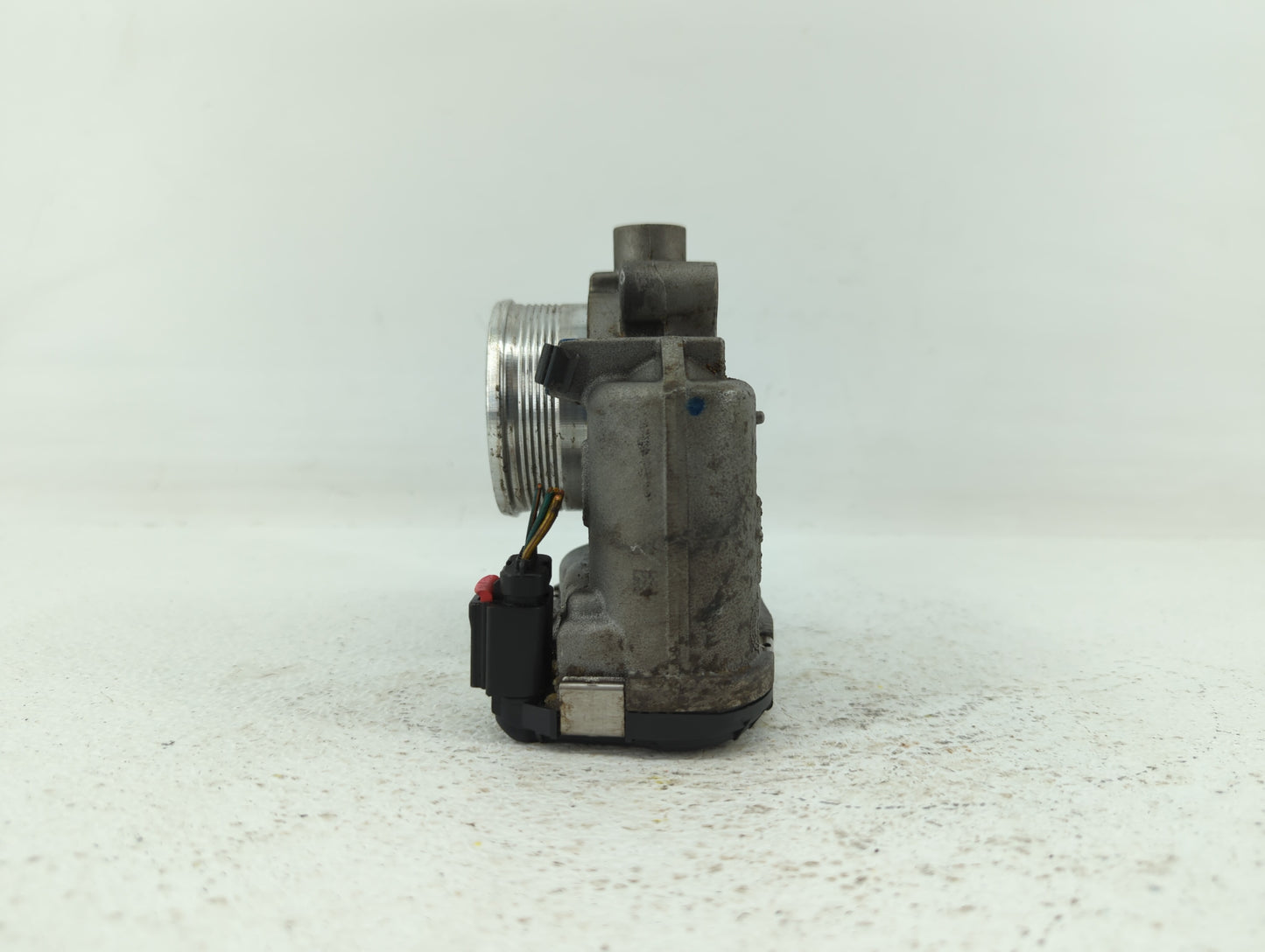 2014-2020 Ford Fusion Throttle Body P/N:DS7E-9F991-BB Fits Fits 2014 2015 2016 2017 2018 2019 2020 2021 2022 OEM Used Auto P