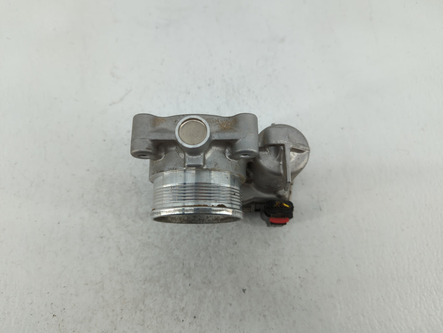 2014-2020 Ford Fusion Throttle Body P/N:DS7E-9F991-BB Fits Fits 2014 2015 2016 2017 2018 2019 2020 2021 2022 OEM Used Auto P