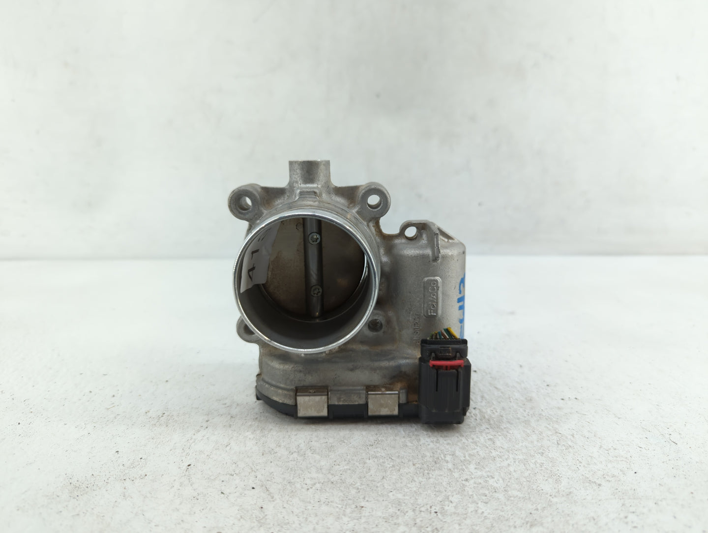 2014-2020 Ford Fusion Throttle Body P/N:DS7E-9F991-BB Fits Fits 2014 2015 2016 2017 2018 2019 2020 2021 2022 OEM Used Auto P