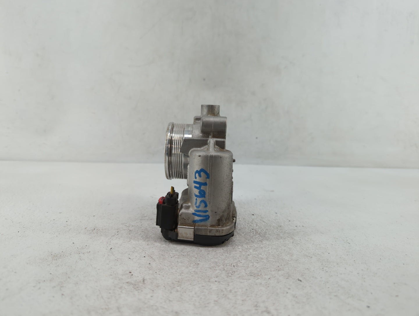 2014-2020 Ford Fusion Throttle Body P/N:DS7E-9F991-BB Fits Fits 2014 2015 2016 2017 2018 2019 2020 2021 2022 OEM Used Auto P