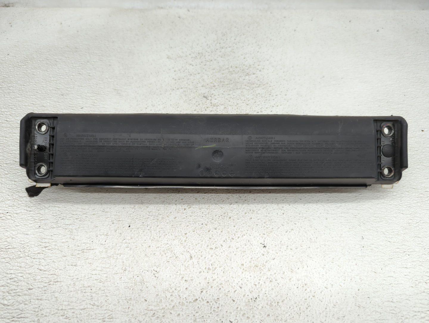 2013-2020 Ford Fusion Air Bag Passenger Right Knee OEM P/N:DG93-54045J76-BD3JA6 Fits Fits 2013 2014 2015 2016 2017 2018 2019