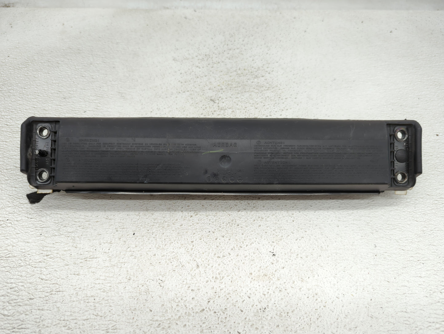 2013-2020 Ford Fusion Air Bag Passenger Right Knee OEM P/N:DG93-54045J76-BD3JA6 Fits Fits 2013 2014 2015 2016 2017 2018 2019