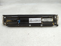 2013-2020 Ford Fusion Air Bag Passenger Right Knee OEM P/N:DG93-54045J76-BD3JA6 Fits Fits 2013 2014 2015 2016 2017 2018 2019