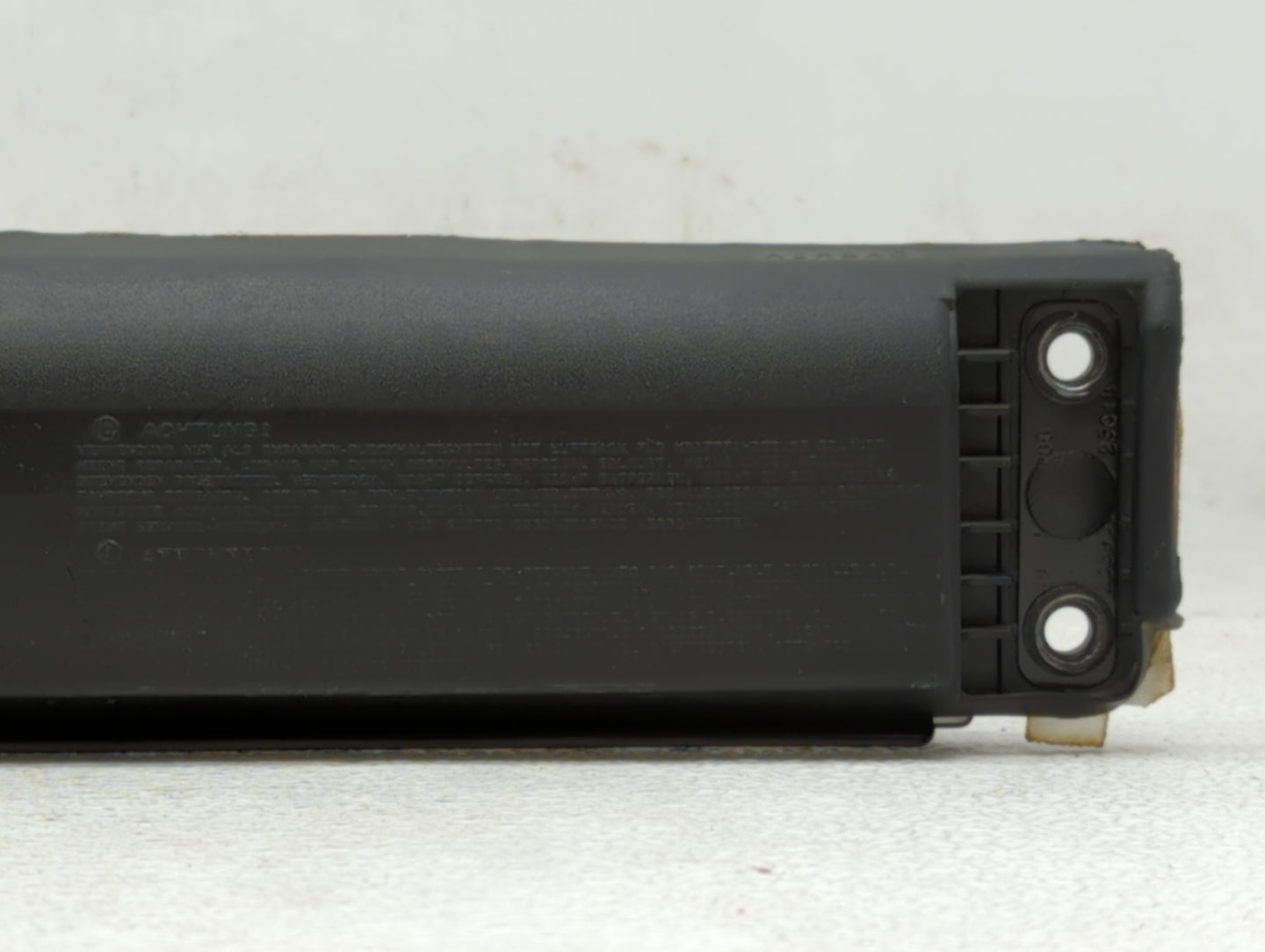 2013-2020 Ford Fusion Air Bag Passenger Right Knee OEM P/N:DG93-54045J76-BD3JA6 Fits Fits 2013 2014 2015 2016 2017 2018 2019