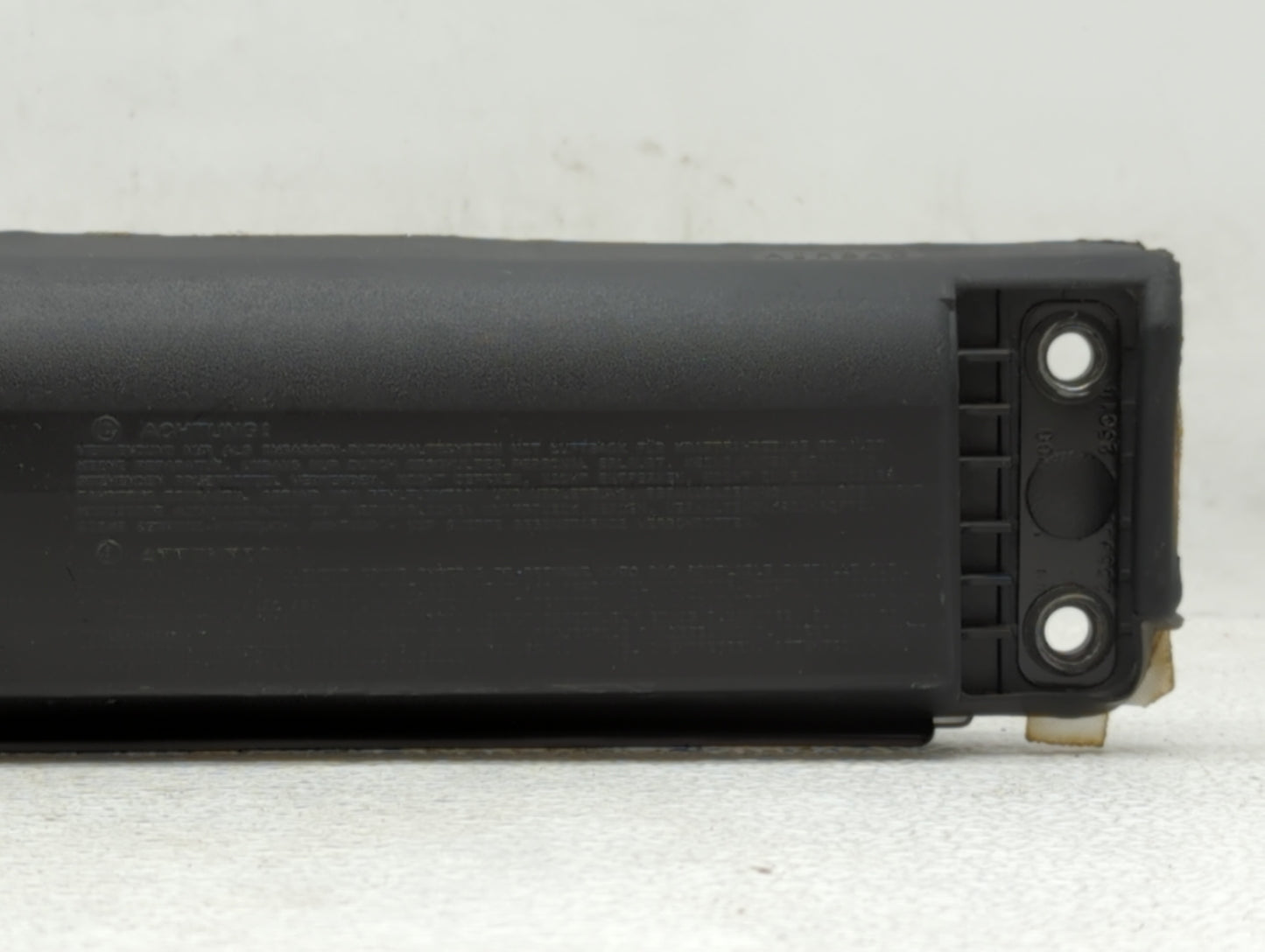 2013-2020 Ford Fusion Air Bag Passenger Right Knee OEM P/N:DG93-54045J76-BD3JA6 Fits Fits 2013 2014 2015 2016 2017 2018 2019