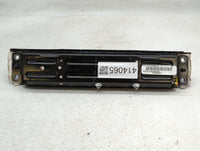 2013-2020 Ford Fusion Air Bag Passenger Right Knee OEM P/N:DG93-54045J76-BD3JA6 Fits Fits 2013 2014 2015 2016 2017 2018 2019