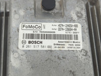 2017-2019 Ford Fusion PCM Engine Control Computer ECU ECM PCU OEM P/N:KS7A-12A650-BCA HS7A-12A650-ABB Fits Fits 2017 2018 20