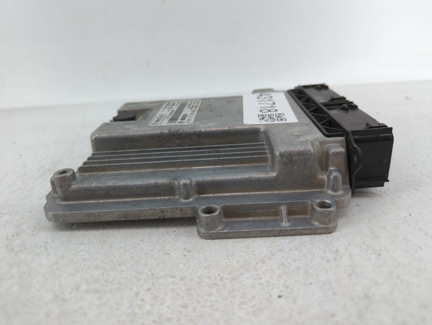 2017-2019 Ford Fusion PCM Engine Control Computer ECU ECM PCU OEM P/N:KS7A-12A650-BCA HS7A-12A650-ABB Fits Fits 2017 2018 20