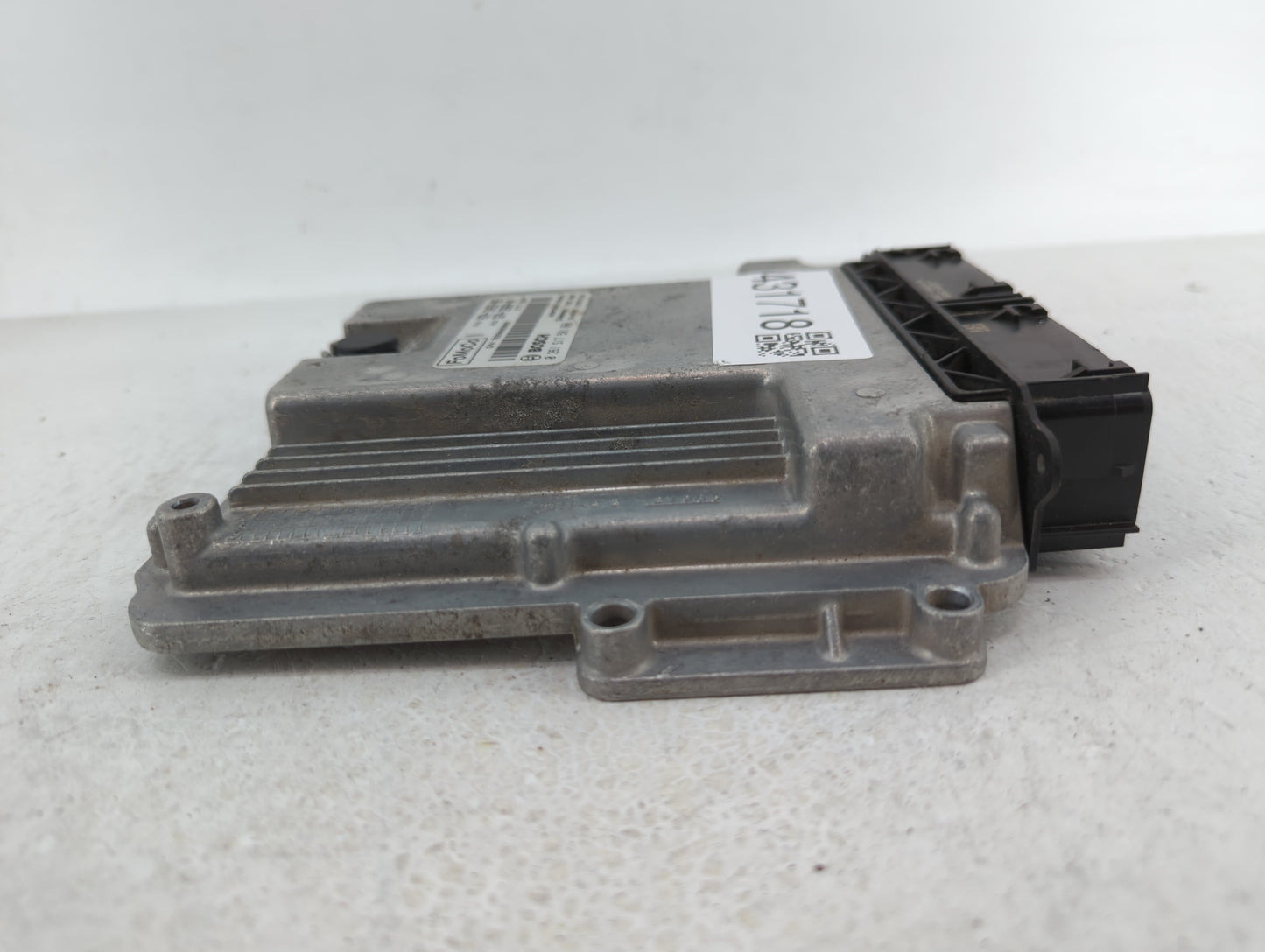 2017-2019 Ford Fusion PCM Engine Control Computer ECU ECM PCU OEM P/N:KS7A-12A650-BCA HS7A-12A650-ABB Fits Fits 2017 2018 20