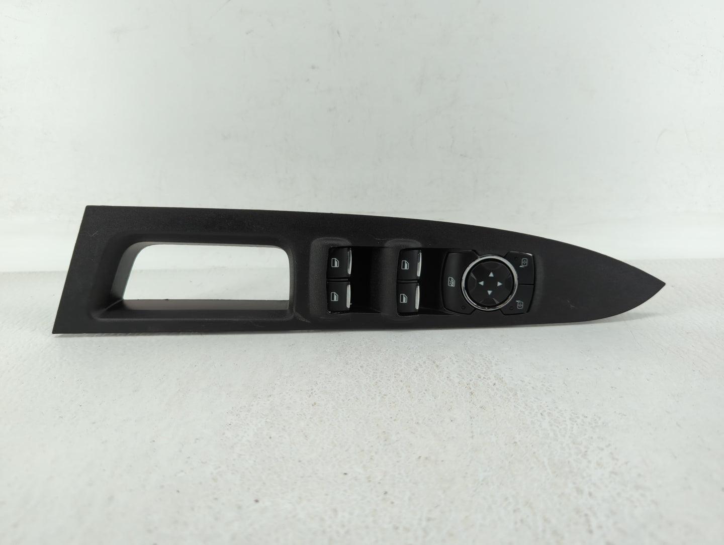 2013-2020 Ford Fusion Master Power Window Switch Replacement Driver Side Left P/N:DG9T-14540-ABW DG9T-14540-ACW Fits OEM Use