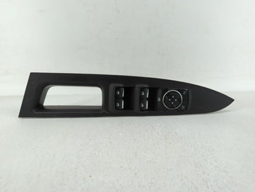 2013-2020 Ford Fusion Master Power Window Switch Replacement Driver Side Left P/N:DG9T-14540-ABW DG9T-14540-ACW Fits OEM Use