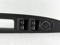 2013-2020 Ford Fusion Master Power Window Switch Replacement Driver Side Left P/N:DG9T-14540-ABW DG9T-14540-ACW Fits OEM Use