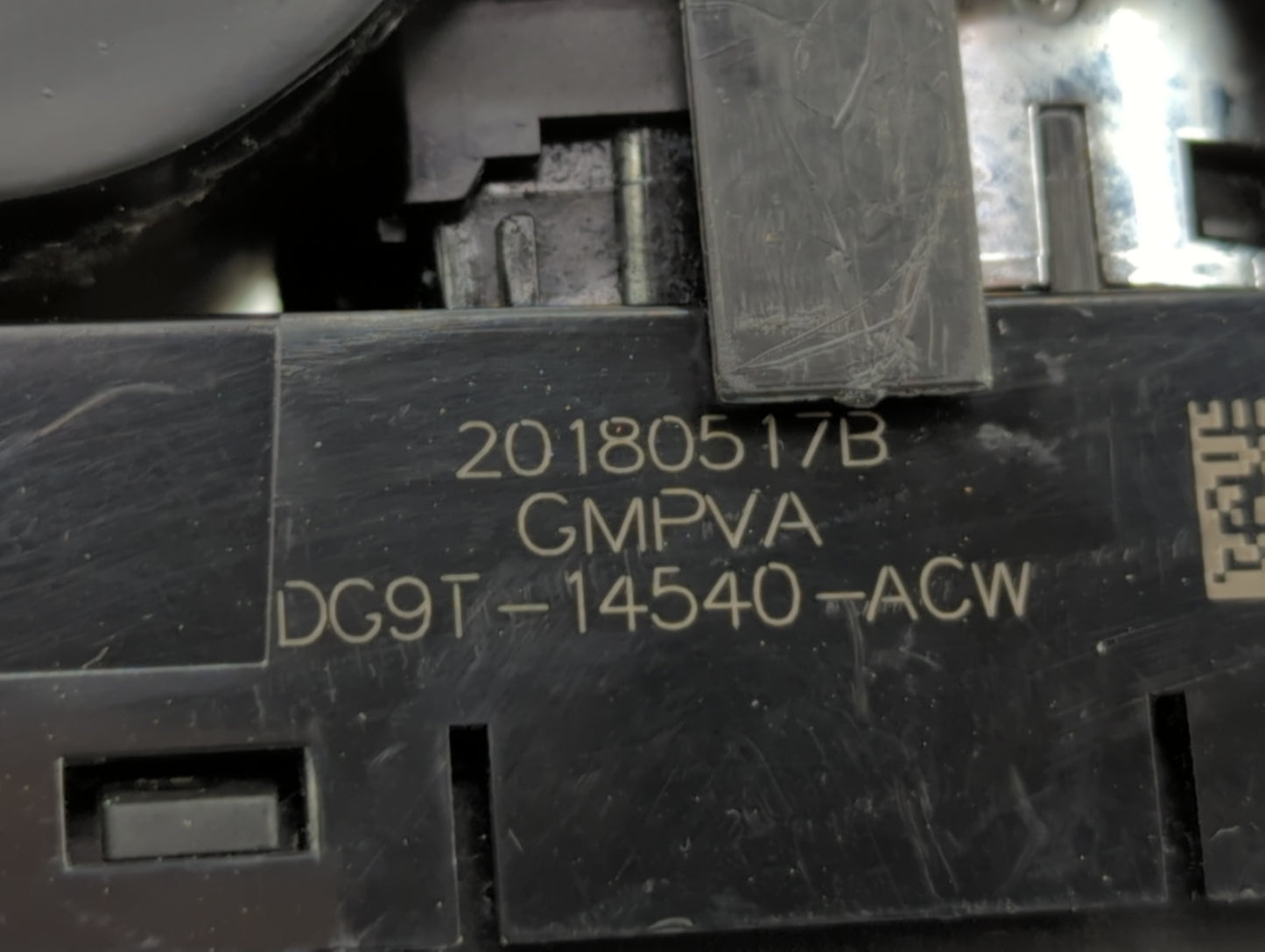 2013-2020 Ford Fusion Master Power Window Switch Replacement Driver Side Left P/N:DG9T-14540-ABW DG9T-14540-ACW Fits OEM Use