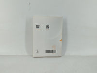 2018 Ford Fusion Owners Manual Book Guide OEM Used Auto Parts - Oemusedautoparts1.com