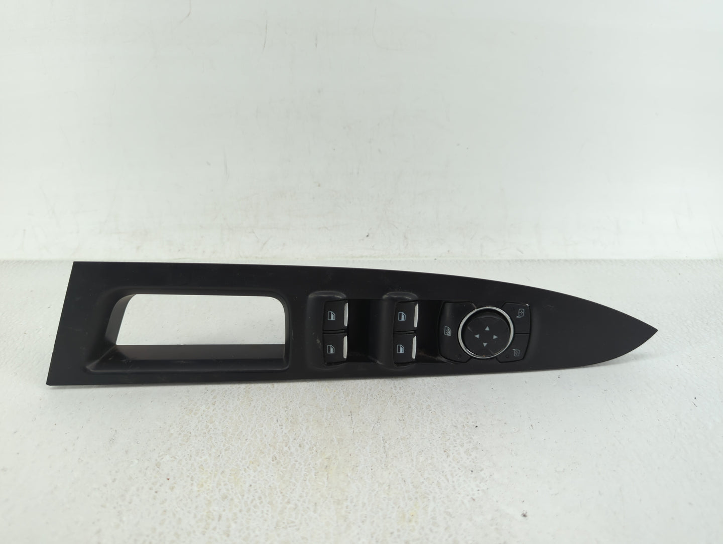 2013-2020 Ford Fusion Master Power Window Switch Replacement Driver Side Left P/N:DG9T-14540-ACW DG9T-14540-ABW Fits OEM Use