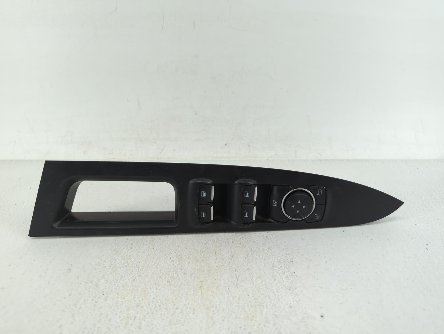 2013-2020 Ford Fusion Master Power Window Switch Replacement Driver Side Left P/N:DG9T-14540-ACW DG9T-14540-ABW Fits OEM Use