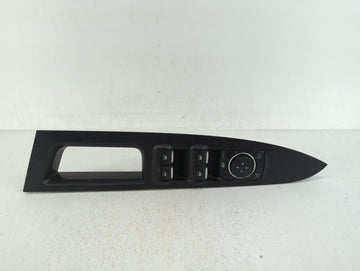 2013-2020 Ford Fusion Master Power Window Switch Replacement Driver Side Left P/N:DG9T-14540-ACW DG9T-14540-ABW Fits OEM Use