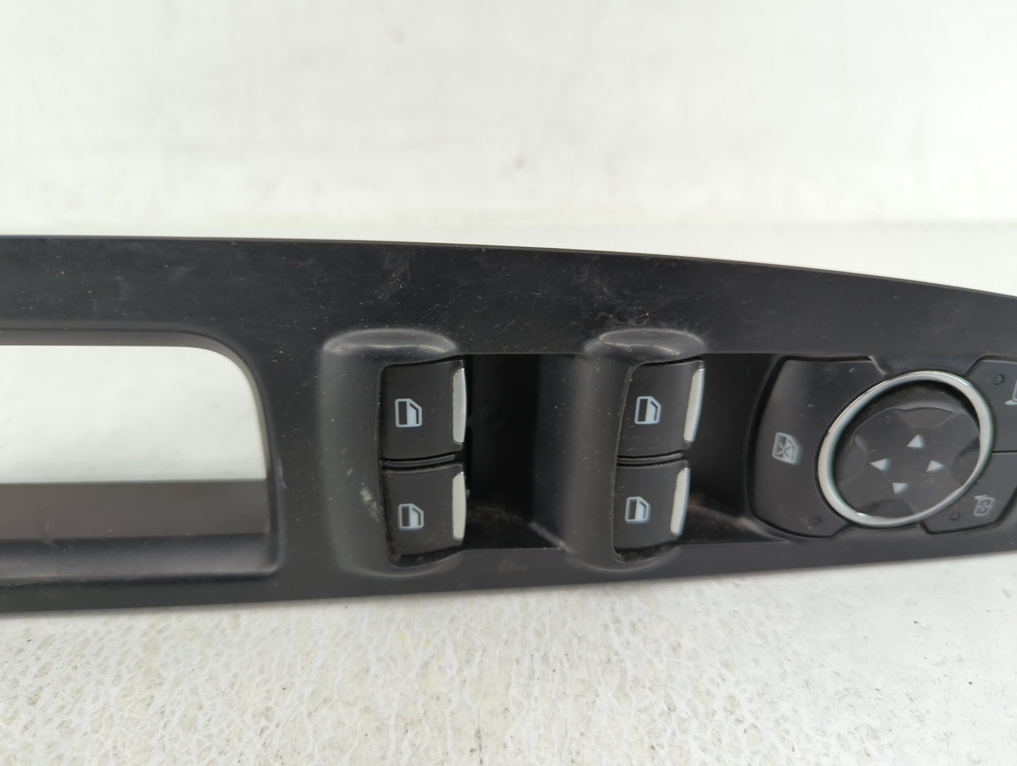 2013-2020 Ford Fusion Master Power Window Switch Replacement Driver Side Left P/N:DG9T-14540-ACW DG9T-14540-ABW Fits OEM Use