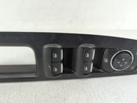 2013-2020 Ford Fusion Master Power Window Switch Replacement Driver Side Left P/N:DG9T-14540-ACW DG9T-14540-ABW Fits OEM Use