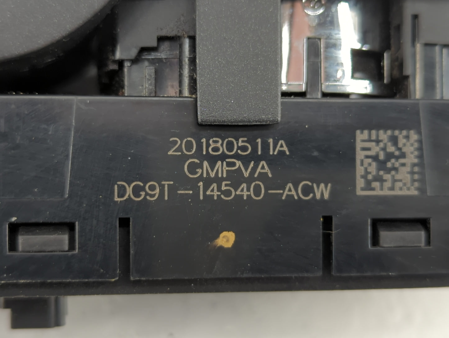 2013-2020 Ford Fusion Master Power Window Switch Replacement Driver Side Left P/N:DG9T-14540-ACW DG9T-14540-ABW Fits OEM Use