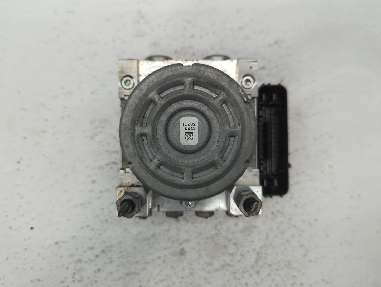2017-2018 Ford Fusion ABS Pump Control Module Replacement P/N:HG9C-2B373-BG HG9C-2C219-LG, HG9C-2B373-BH Fits Fits 2017 2018