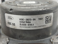 2017-2018 Ford Fusion ABS Pump Control Module Replacement P/N:HG9C-2B373-BG HG9C-2C219-LG, HG9C-2B373-BH Fits Fits 2017 2018
