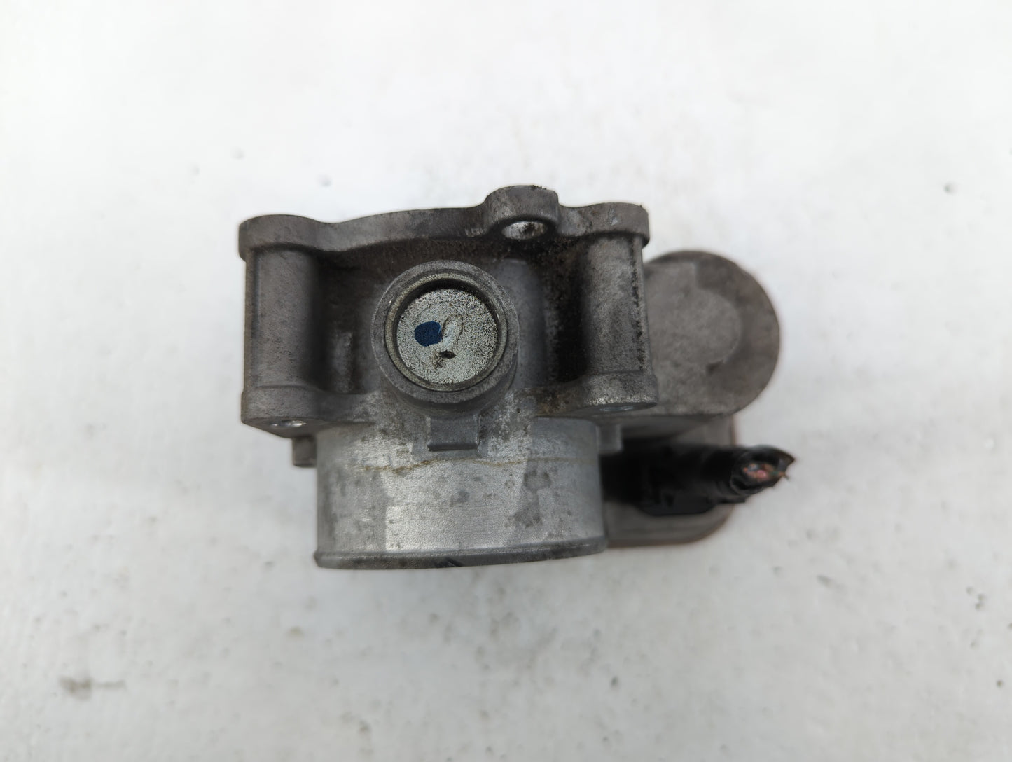 2014-2020 Ford Fusion Throttle Body P/N:04891735AC 0332 Fits Fits 2014 2015 2016 2017 2018 2019 2020 OEM Used Auto Parts - O