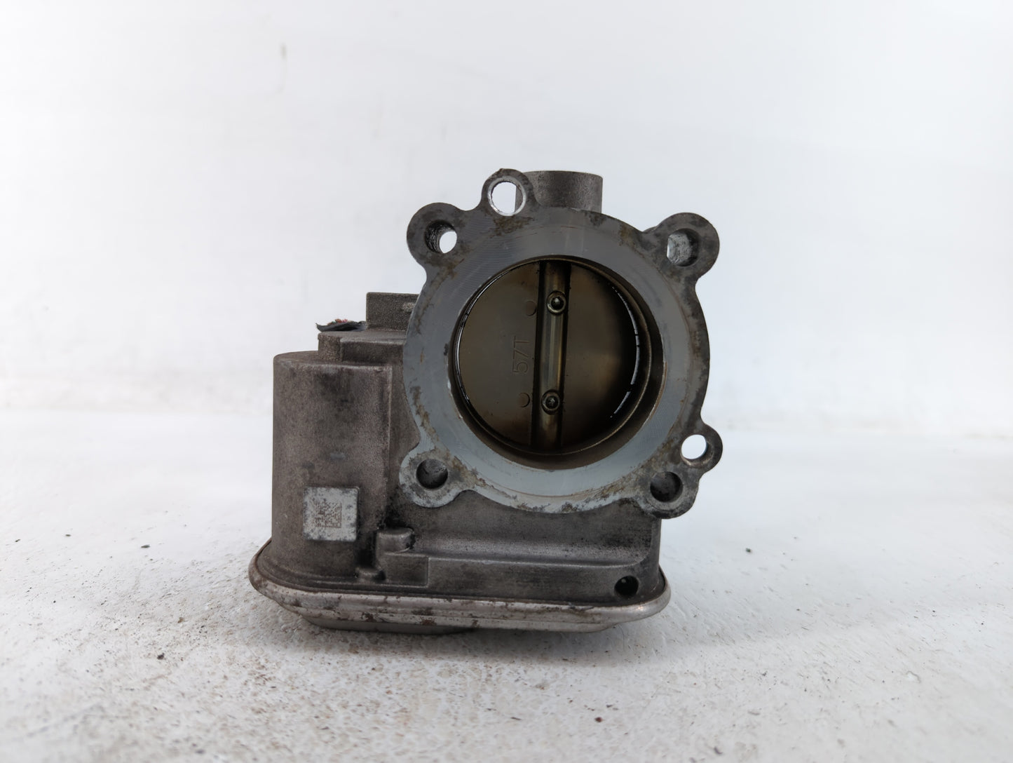 2014-2020 Ford Fusion Throttle Body P/N:04891735AC 0332 Fits Fits 2014 2015 2016 2017 2018 2019 2020 OEM Used Auto Parts - O