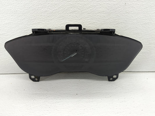 2018 Ford Fusion Instrument Cluster Speedometer Gauges P/N:JS7T-10849-MA JS7T-10849-GA Fits OEM Used Auto Parts - Oemusedaut