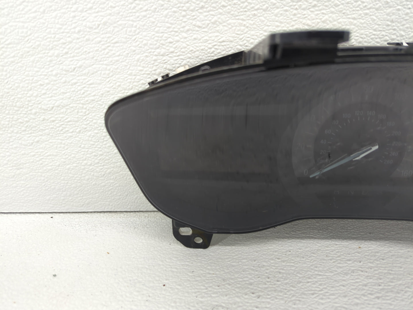2018 Ford Fusion Instrument Cluster Speedometer Gauges P/N:JS7T-10849-MA JS7T-10849-GA Fits OEM Used Auto Parts - Oemusedaut