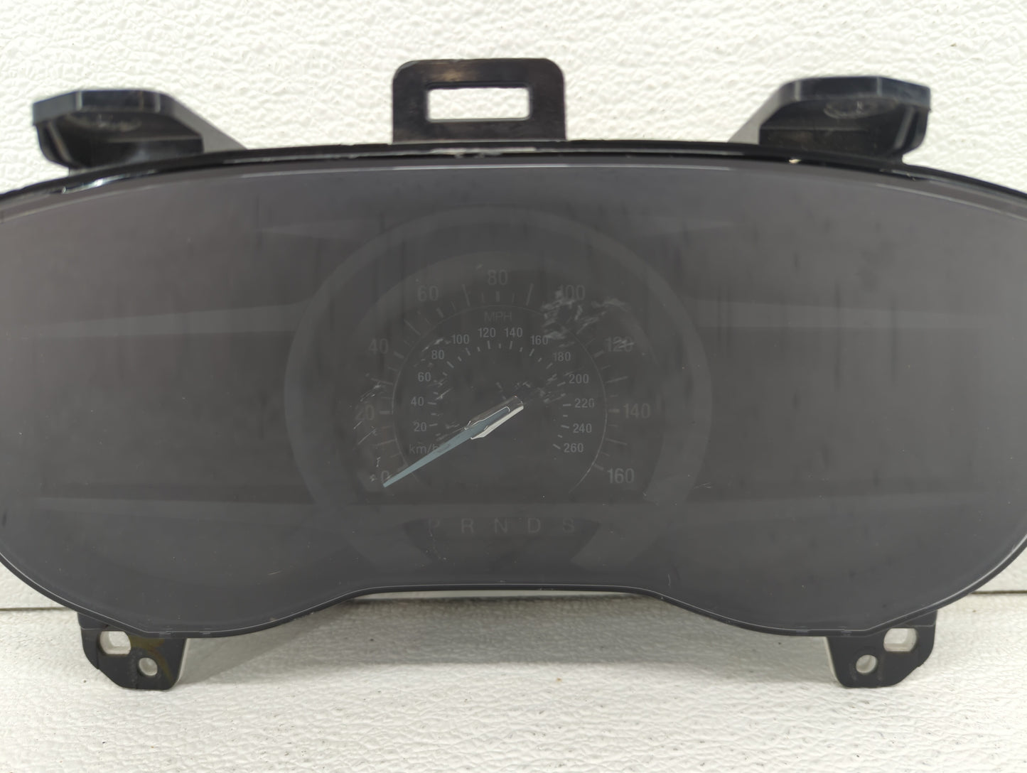 2018 Ford Fusion Instrument Cluster Speedometer Gauges P/N:JS7T-10849-MA JS7T-10849-GA Fits OEM Used Auto Parts - Oemusedaut