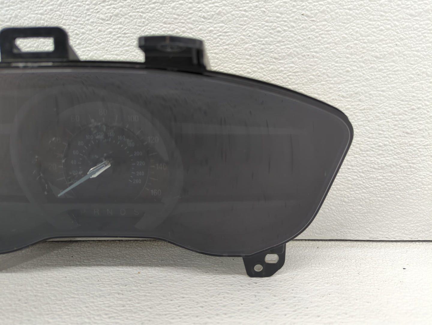2018 Ford Fusion Instrument Cluster Speedometer Gauges P/N:JS7T-10849-MA JS7T-10849-GA Fits OEM Used Auto Parts - Oemusedaut