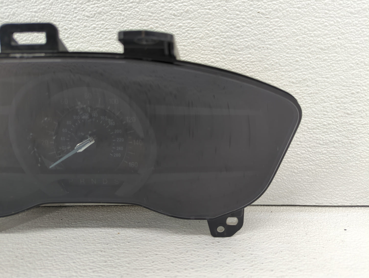 2018 Ford Fusion Instrument Cluster Speedometer Gauges P/N:JS7T-10849-MA JS7T-10849-GA Fits OEM Used Auto Parts - Oemusedaut