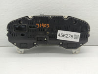 2018 Ford Fusion Instrument Cluster Speedometer Gauges P/N:JS7T-10849-MA JS7T-10849-GA Fits OEM Used Auto Parts - Oemusedaut