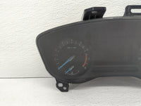 2018 Ford Fusion Instrument Cluster Speedometer Gauges P/N:JS7T-10849-AB Fits OEM Used Auto Parts - Oemusedautoparts1.com