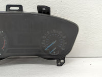 2018 Ford Fusion Instrument Cluster Speedometer Gauges P/N:JS7T-10849-AB Fits OEM Used Auto Parts - Oemusedautoparts1.com