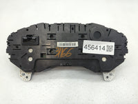 2018 Ford Fusion Instrument Cluster Speedometer Gauges P/N:JS7T-10849-AB Fits OEM Used Auto Parts - Oemusedautoparts1.com