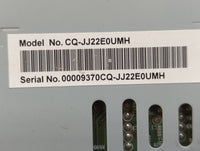 2017-2020 Ford Fusion Am Fm Cd Player Radio Receiver - Oemusedautoparts1.com