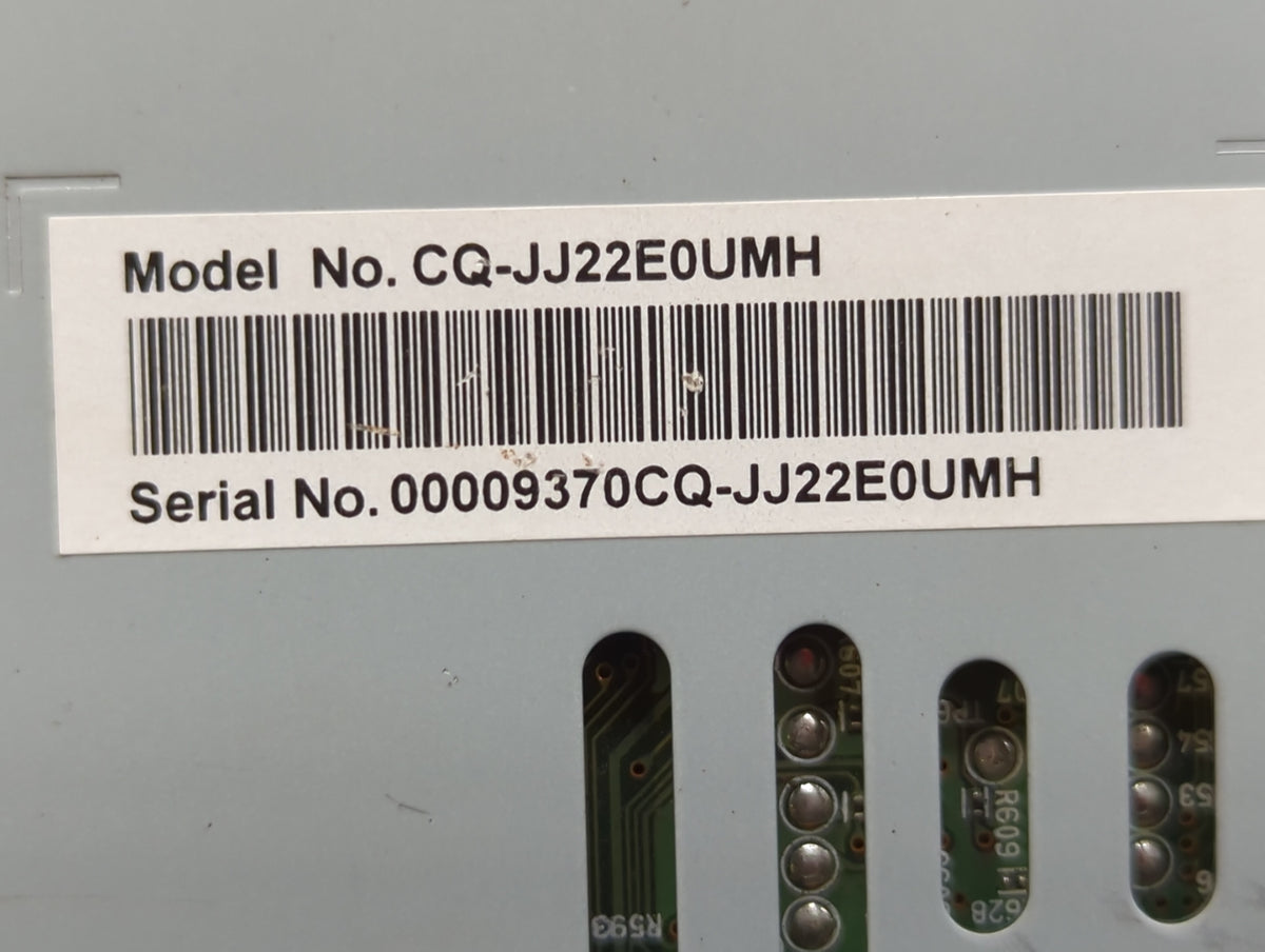 2017-2020 Ford Fusion Am Fm Cd Player Radio Receiver 458469 - Oemusedautoparts1.com