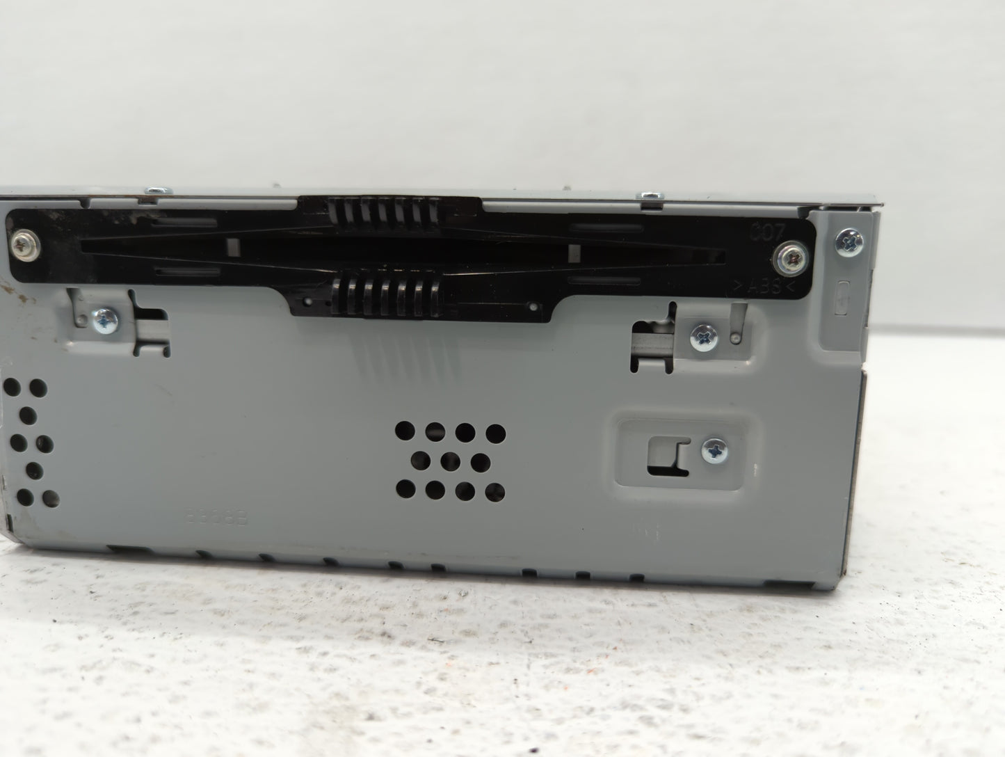 2017-2020 Ford Fusion Am Fm Cd Player Radio Receiver - Oemusedautoparts1.com