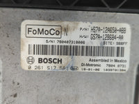 2017-2019 Ford Fusion PCM Engine Control Computer ECU ECM PCU OEM P/N:KS7A-12A650-BCA HS7A-12A650-ABB Fits Fits 2017 2018 20