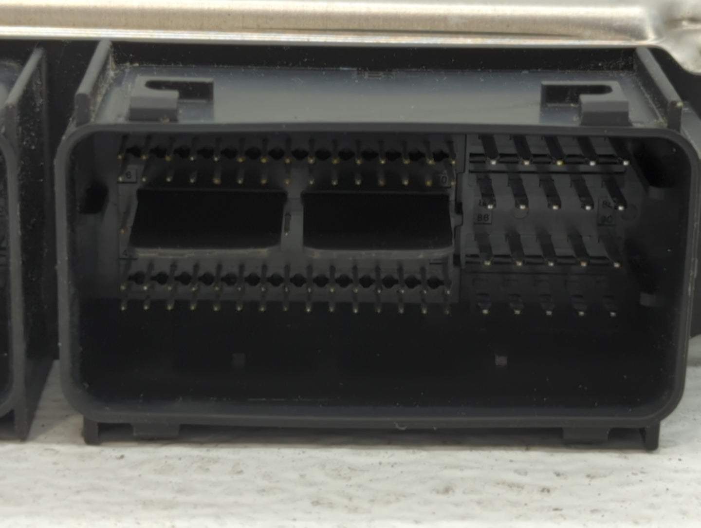 2017-2019 Ford Fusion PCM Engine Control Computer ECU ECM PCU OEM P/N:KS7A-12A650-BCA HS7A-12A650-ABB Fits Fits 2017 2018 20