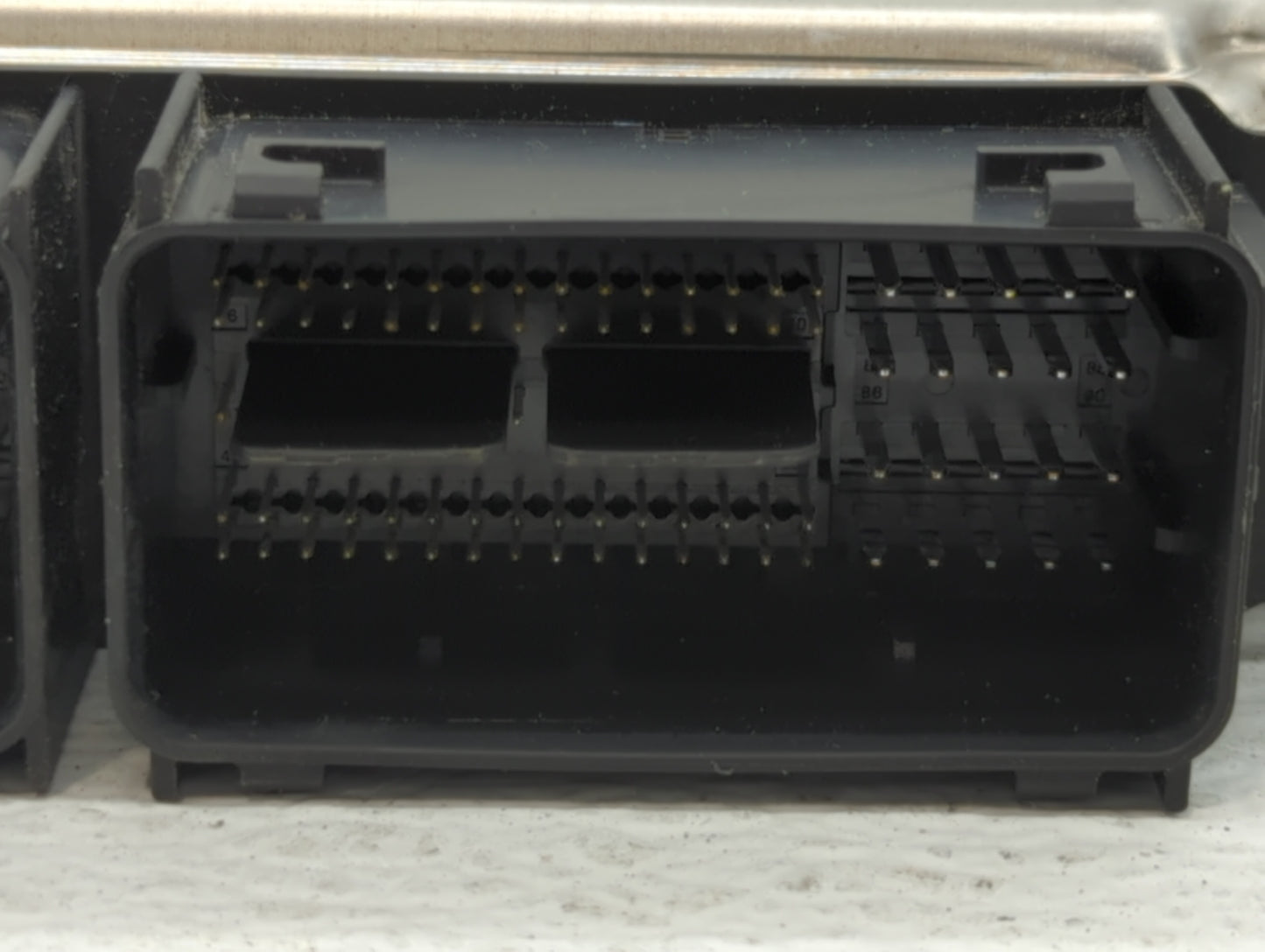 2017-2019 Ford Fusion PCM Engine Control Computer ECU ECM PCU OEM P/N:KS7A-12A650-BCA HS7A-12A650-ABB Fits Fits 2017 2018 20