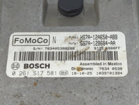 2017-2019 Ford Fusion PCM Engine Control Computer ECU ECM PCU OEM P/N:KS7A-12A650-BCA HS7A-12A650-ABB Fits Fits 2017 2018 20