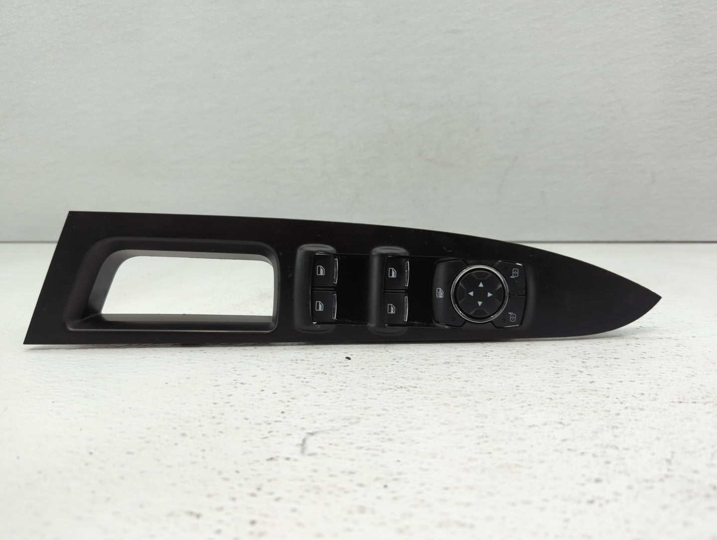 2013-2020 Ford Fusion Master Power Window Switch Replacement Driver Side Left P/N:DG9T-14540-ACW DG9T-14540-ABW Fits OEM Use