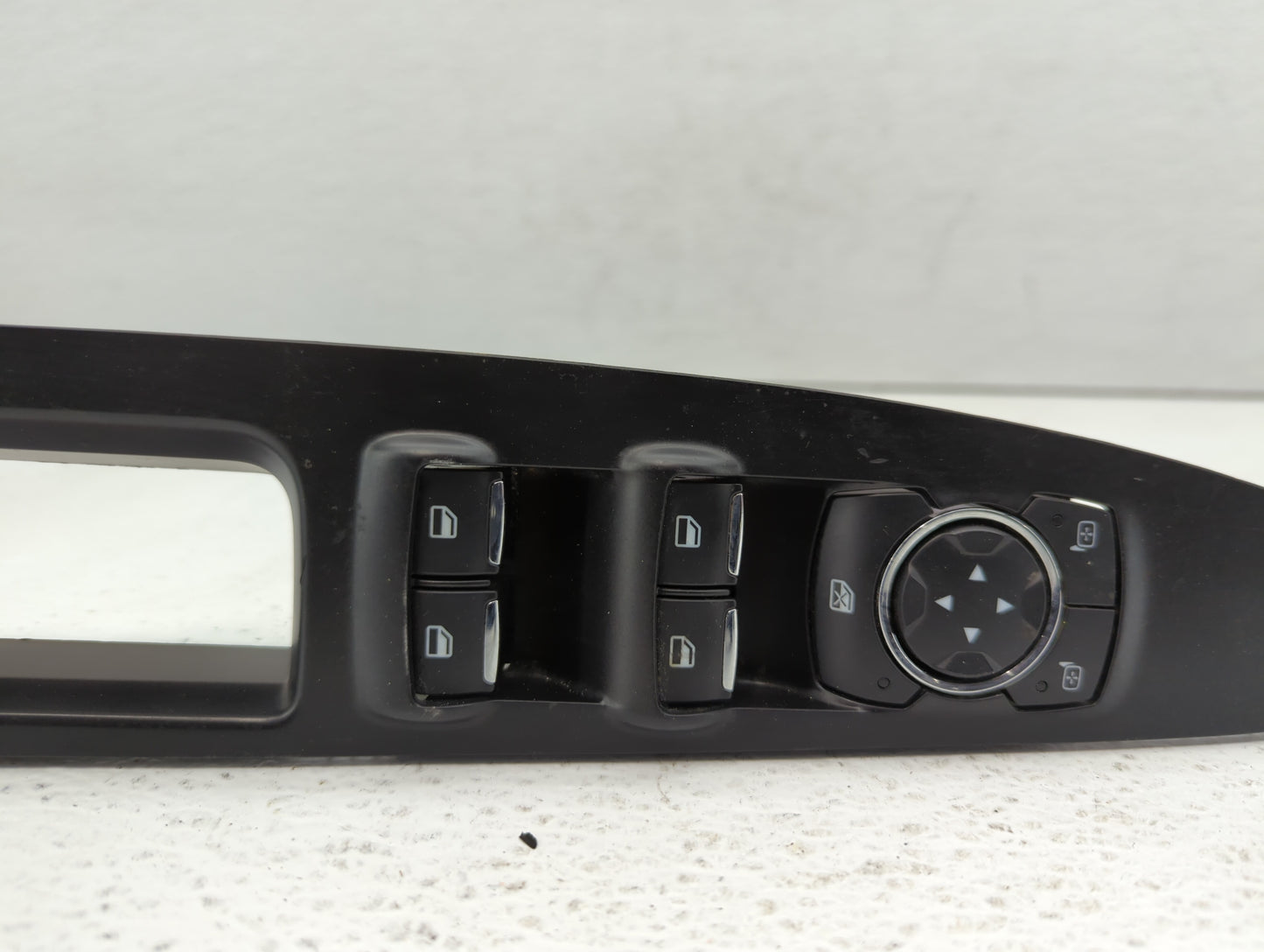 2013-2020 Ford Fusion Master Power Window Switch Replacement Driver Side Left P/N:DG9T-14540-ACW DG9T-14540-ABW Fits OEM Use
