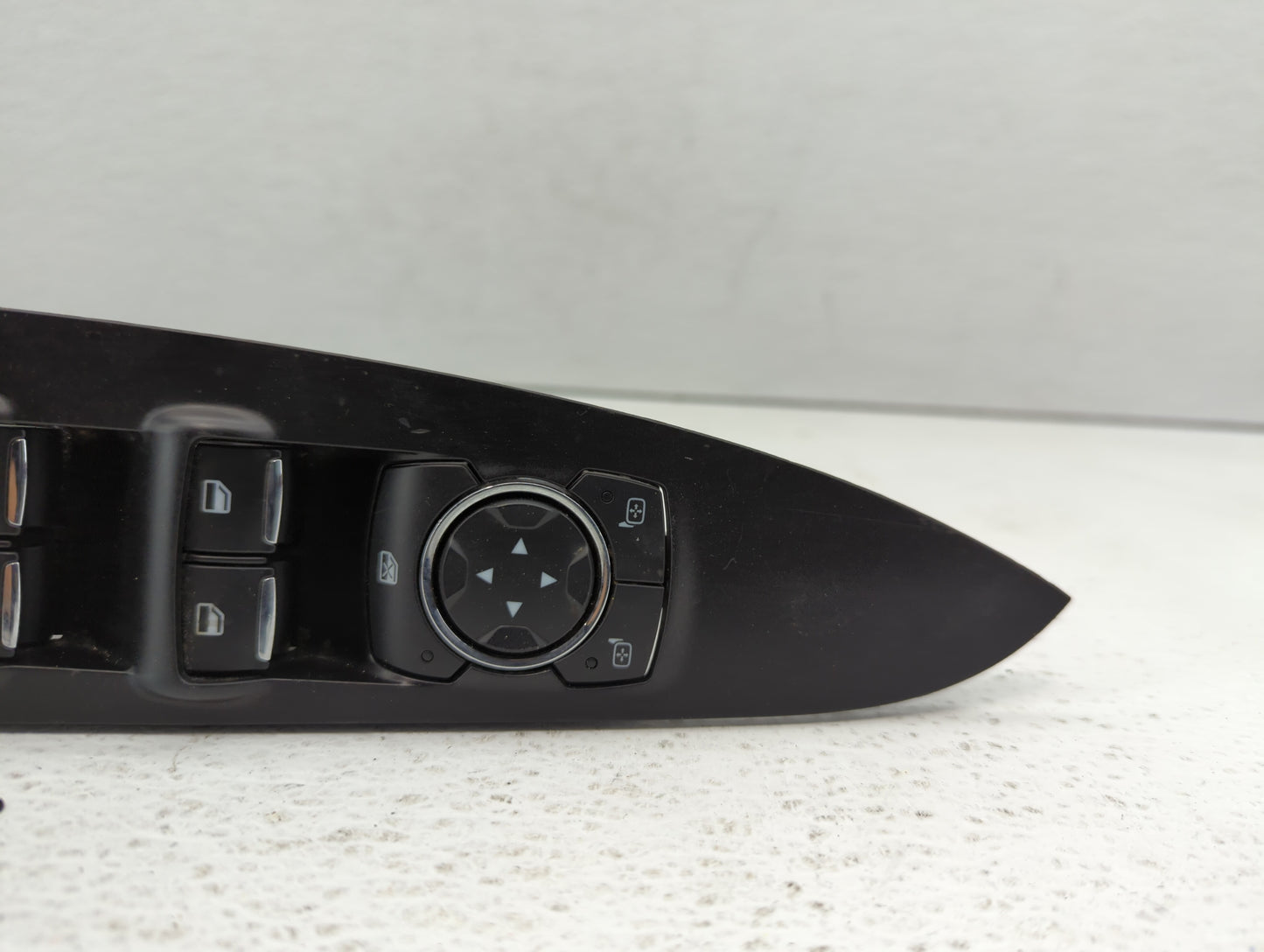 2013-2020 Ford Fusion Master Power Window Switch Replacement Driver Side Left P/N:DG9T-14540-ACW DG9T-14540-ABW Fits OEM Use