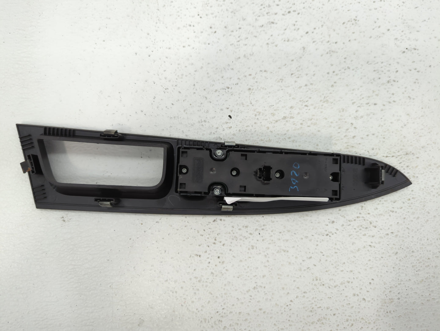 2013-2020 Ford Fusion Master Power Window Switch Replacement Driver Side Left P/N:DG9T-14540-ACW DG9T-14540-ABW Fits OEM Use