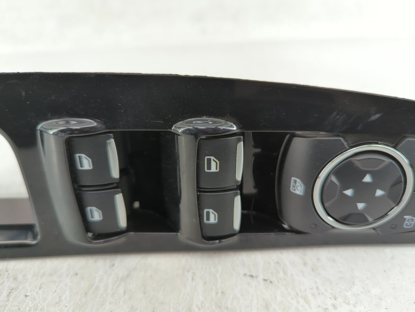 2013-2020 Ford Fusion Master Power Window Switch Replacement Driver Side Left P/N:DG9T-14540-ACW DG9T-14540-ABW Fits OEM Use
