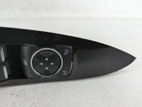 2013-2020 Ford Fusion Master Power Window Switch Replacement Driver Side Left P/N:DG9T-14540-ACW DG9T-14540-ABW Fits OEM Use